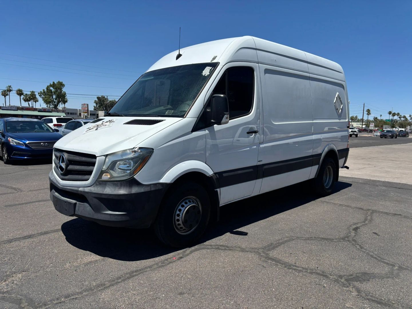 mercedes-benz sprinter cargo van 2016 WD3PF0DD3GP238186 image mercedes-benz sprinter cargo van 2016 WD3PF0DD3GP238186 image